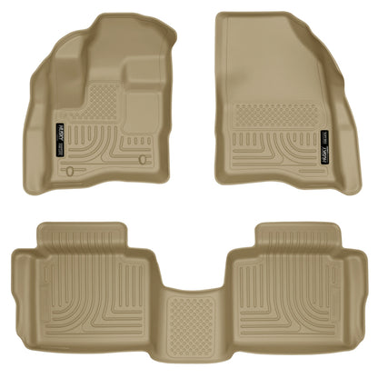 Husky Liners HL WB - Combo - Tan