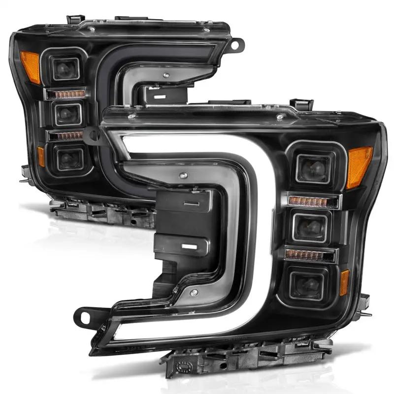 ANZO ANZ LED/Projector Headlights by ANZO