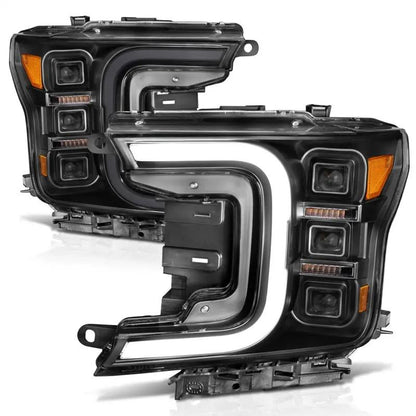 ANZO ANZ LED/Projector Headlights by ANZO
