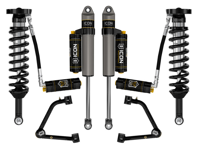 ICON ICO 2.5 Series Coilover Kits by ICON