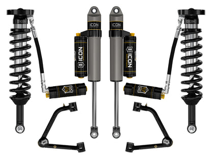 ICON ICO 2.5 Series Coilover Kits by ICON
