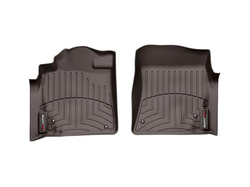 WeatherTech WT FloorLiner - Front - Cocoa by WeatherTech