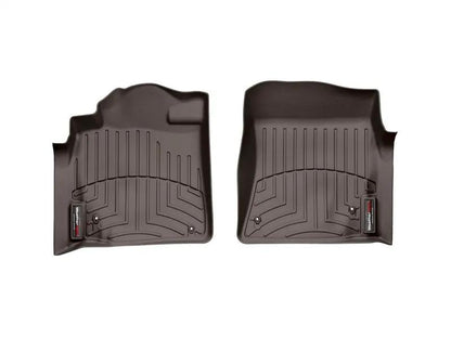 WeatherTech WT FloorLiner - Front - Cocoa by WeatherTech