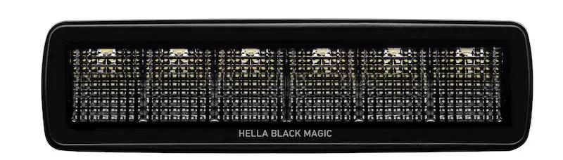 HELLA Black Magic Lamp by Hella