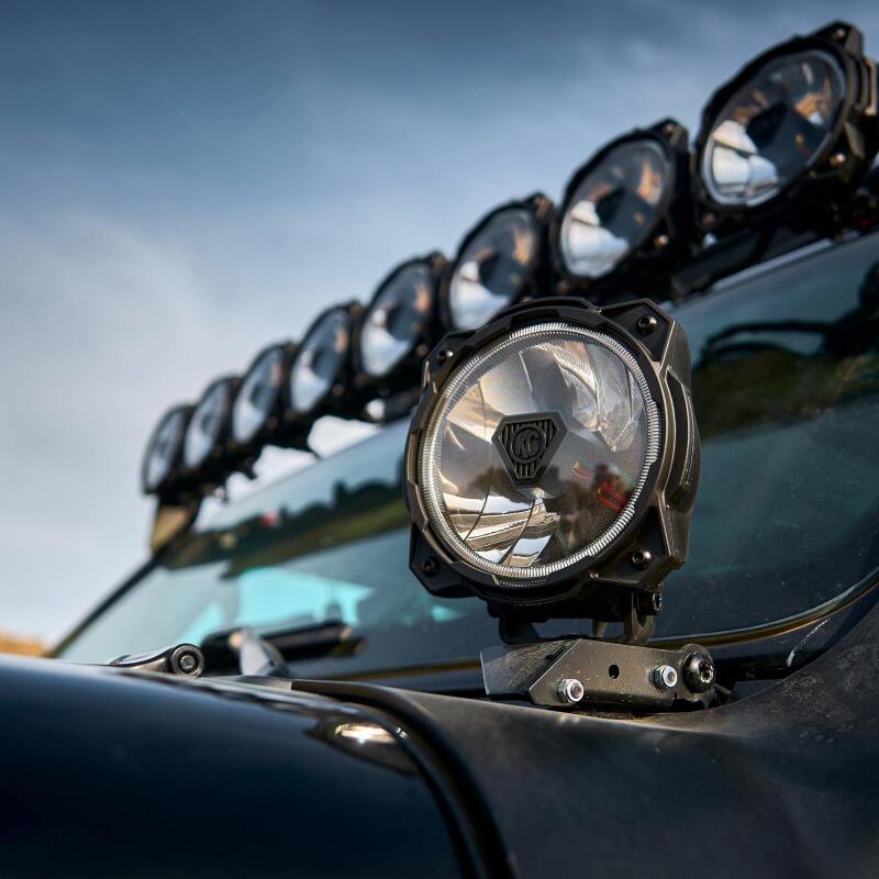 KC HiLiTES KCL Gravity LED - Titan