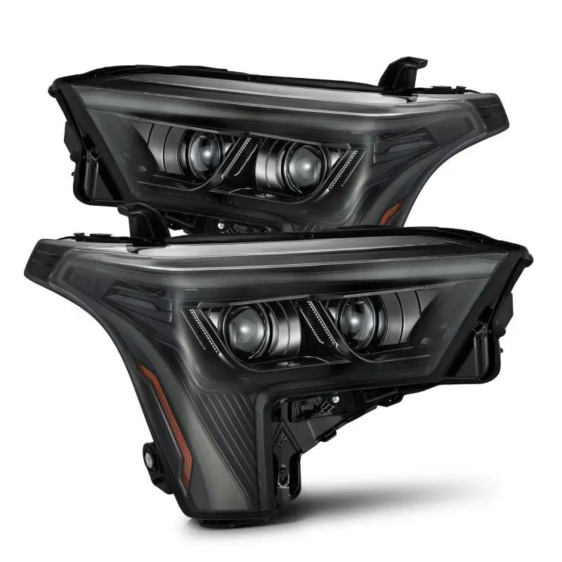 AlphaRex ARX LUXX Headlights