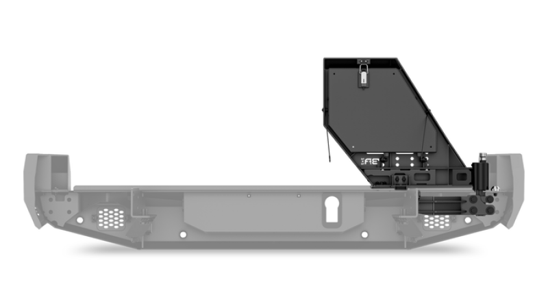 Body Armor 4x4 BOD Racks & Storage by Body Armor 4x4