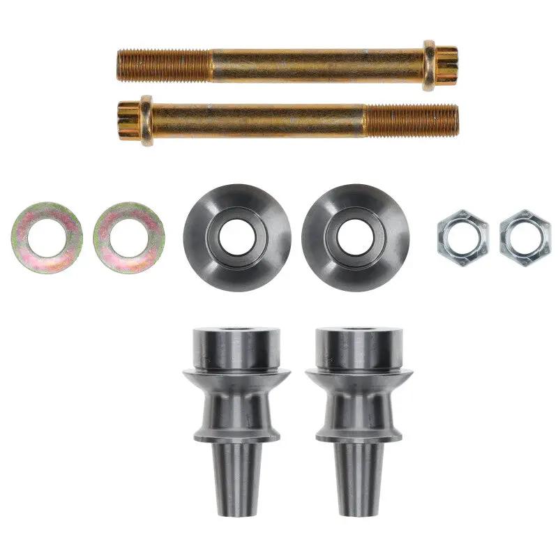 Camburg CMB Uniball Hardware Kit - Sent to ACA by Camburg