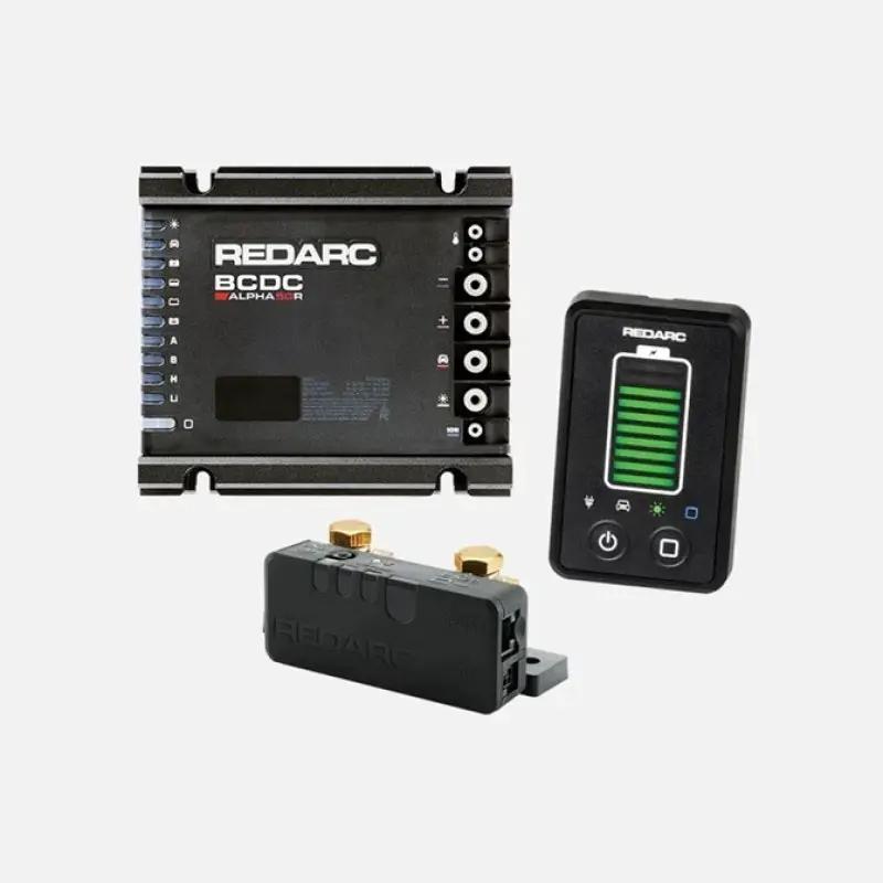 REDARC RDC Battery Management Systems by REDARC