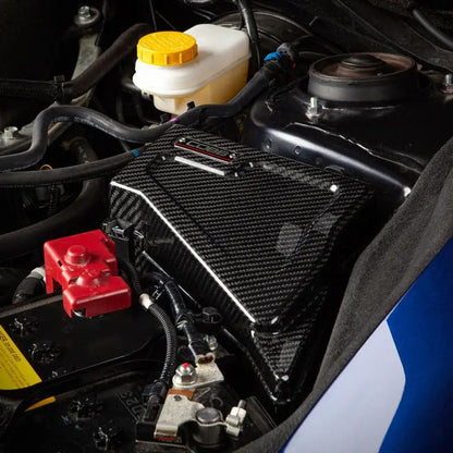 COBB Redline Fuse Covers by COBB