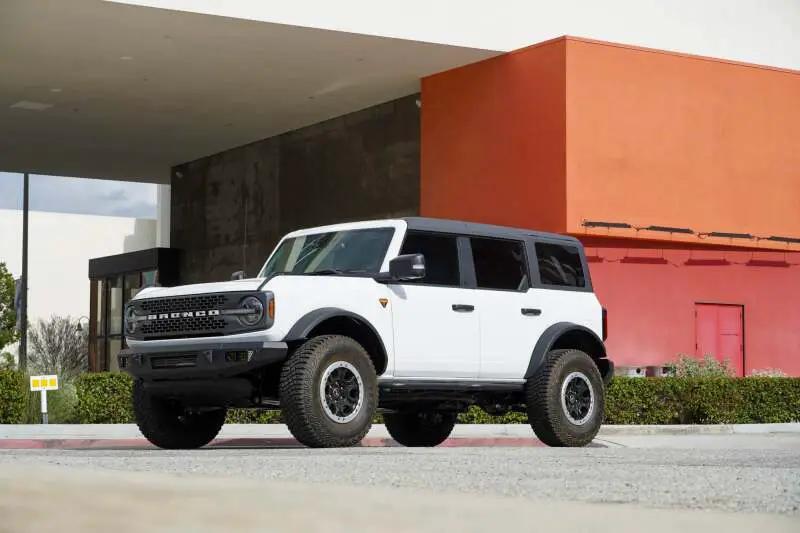 DV8 Offroad DVE Front Bumpers by DV8 Offroad
