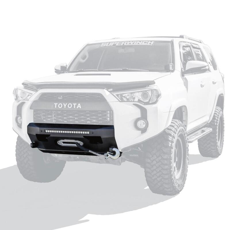 Westin WES Pro-Series Bumpers