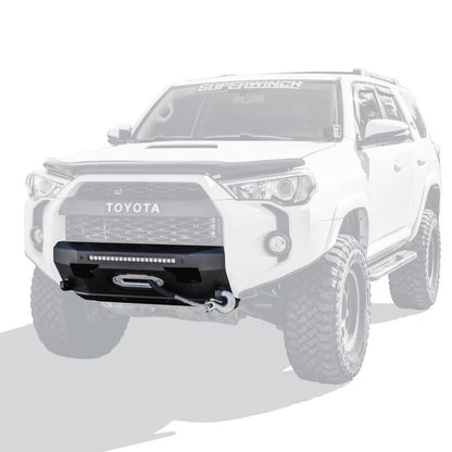 Westin WES Pro-Series Bumpers