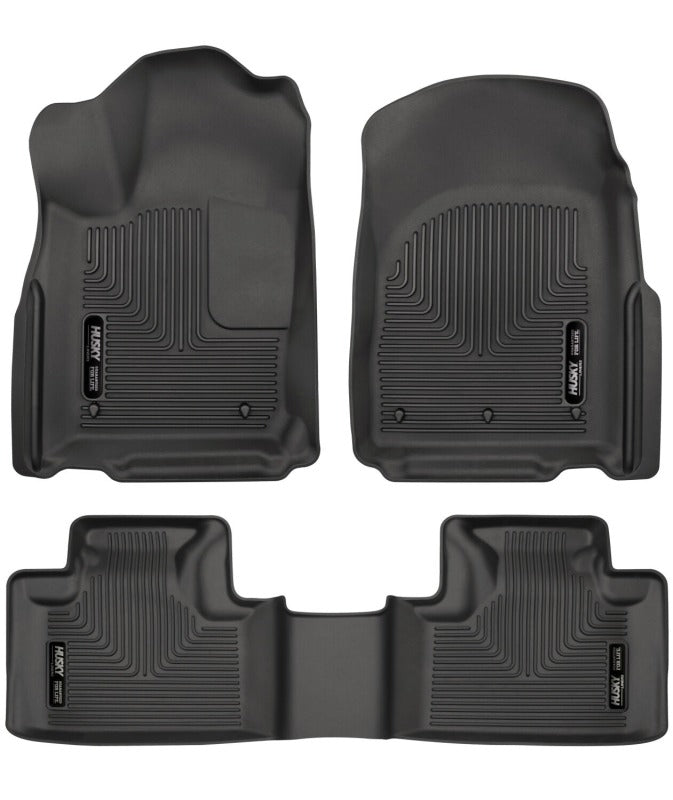Husky Liners HL WB - Combo - Black
