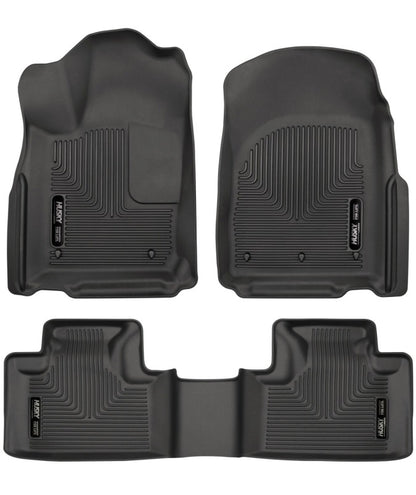 Husky Liners HL WB - Combo - Black