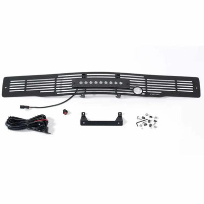 Putco PUT Bumper Grille Inserts by Putco