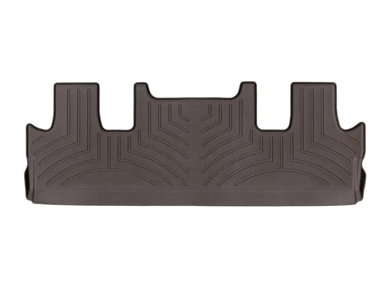 WeatherTech WT FloorLiner - Rear - Cocoa by WeatherTech