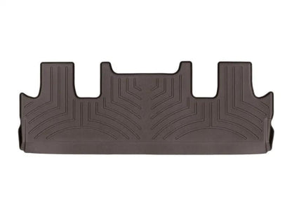 WeatherTech WT FloorLiner - Rear - Cocoa by WeatherTech