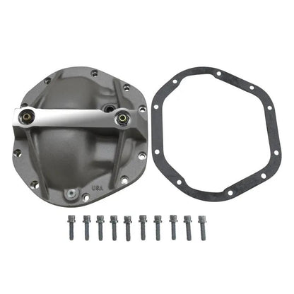 Yukon Gear & Axle YUK Covers - Aluminum by Yukon Gear & Axle