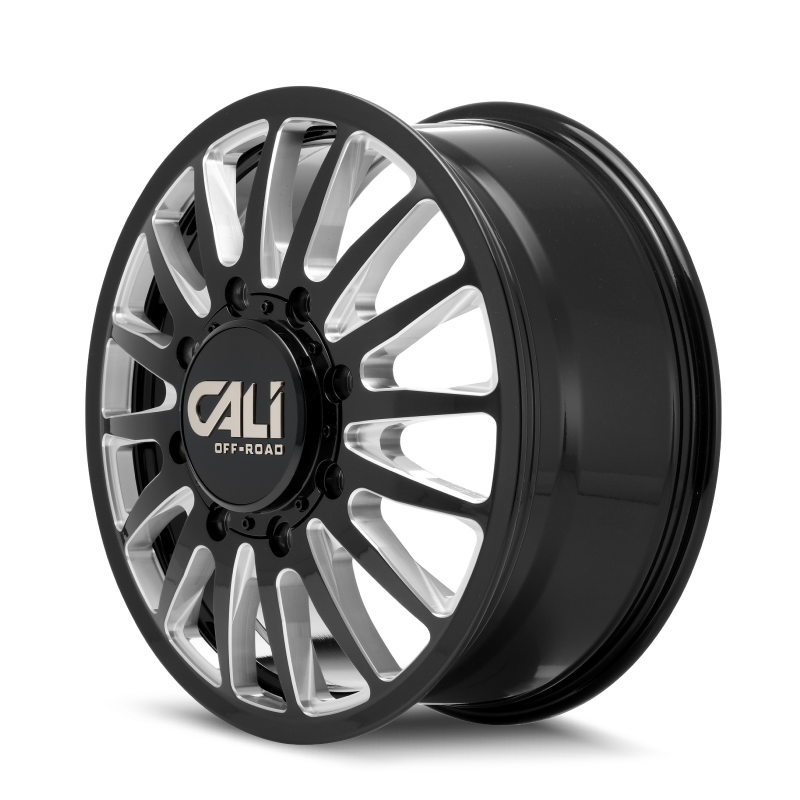 Cali Off-Road CFR Summit Dually 9110D Wheels by Cali Off-Road