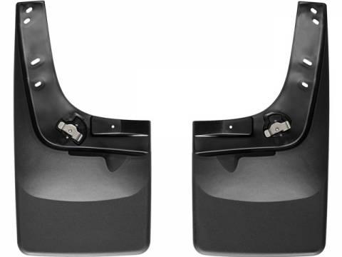 WeatherTech WT No Drill Mudflaps