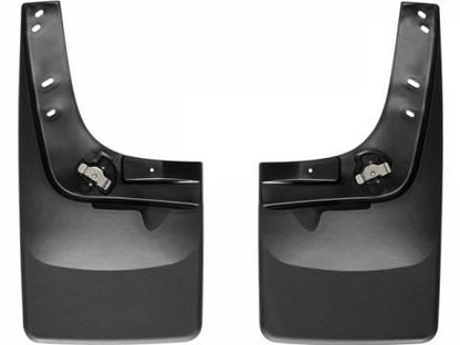WeatherTech WT No Drill Mudflaps