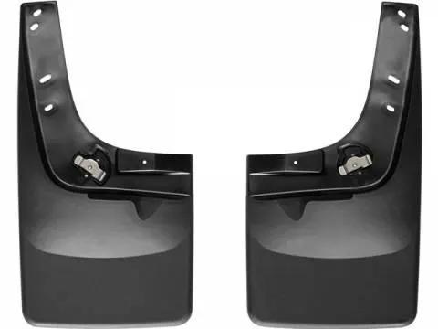 WeatherTech WT No Drill Mudflaps by WeatherTech