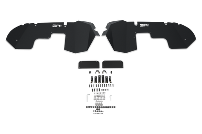 Body Armor 4x4 BOD Fender Liners by Body Armor 4x4