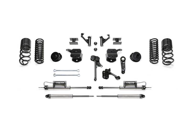 Fabtech FAB Basic Kit Component Box