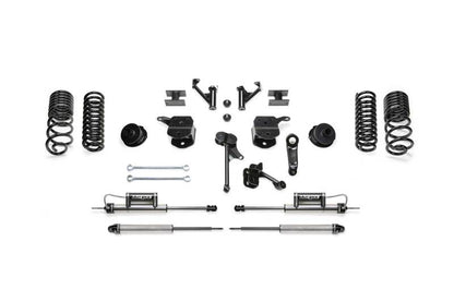 Fabtech FAB Basic Kit Component Box