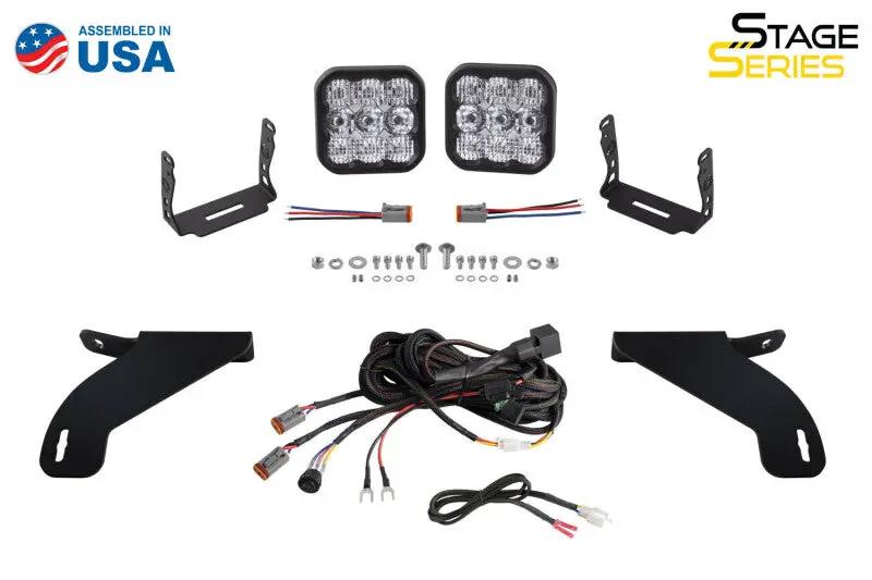 Diode Dynamics DIO LED Light Pods by Diode Dynamics
