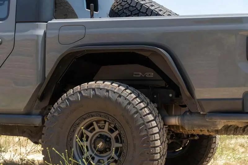 DV8 Offroad DVE Inner Fender Liners by DV8 Offroad