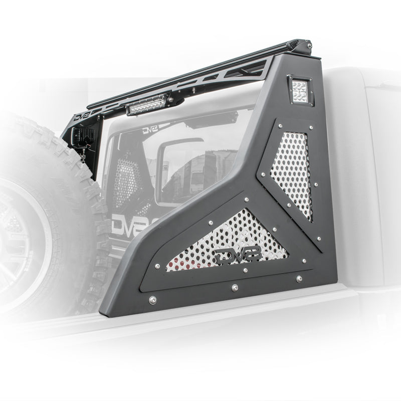 DV8 Offroad DVE Chase Racks