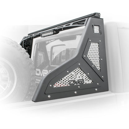 DV8 Offroad DVE Chase Racks