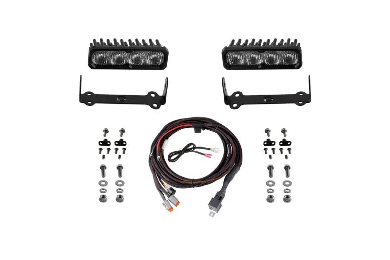 Diode Dynamics DIO LED Light Bars by Diode Dynamics