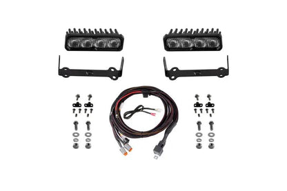 Diode Dynamics DIO LED Light Bars by Diode Dynamics