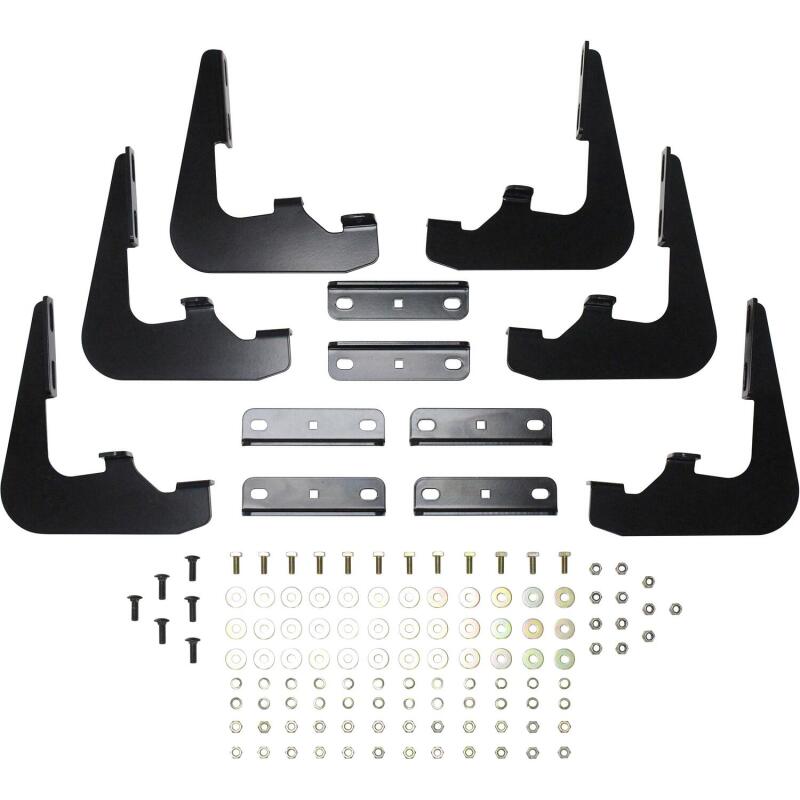 Westin WES Running Board Mount Kits