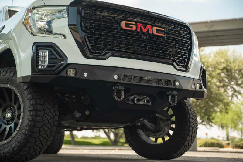 DV8 Offroad DVE Front Bumpers