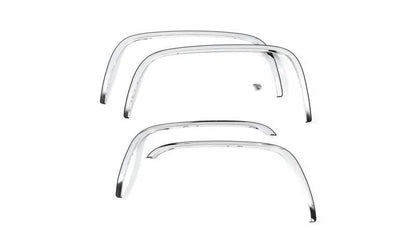 Putco PUT Steel Fender Trim by Putco