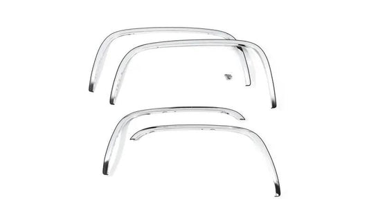 Putco PUT Steel Fender Trim by Putco