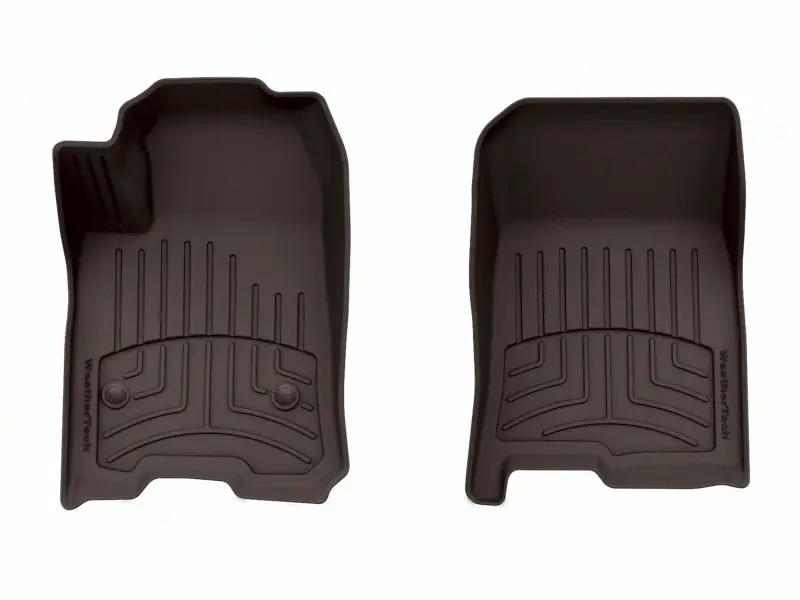 WeatherTech WT 3D FloorMat - Front - Cocoa by WeatherTech