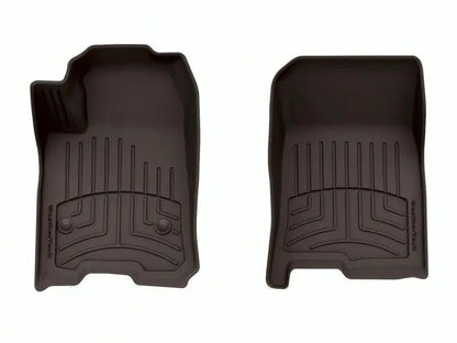WeatherTech WT 3D FloorMat - Front - Cocoa by WeatherTech