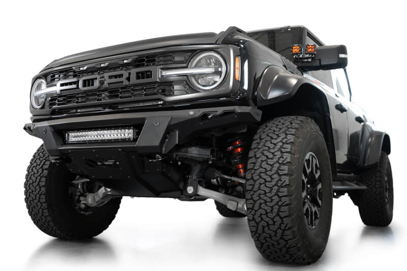 Addictive Desert Designs ADD Phantom Front Bumper
