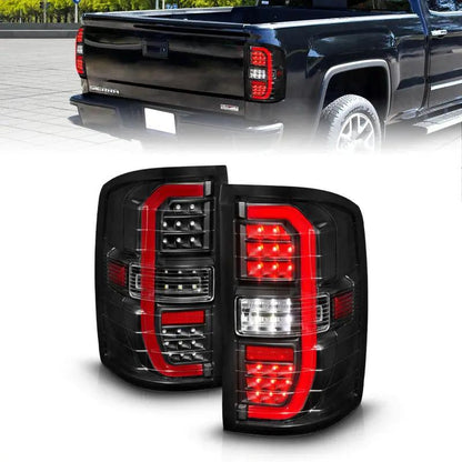 ANZO ANZ LED Taillights by ANZO