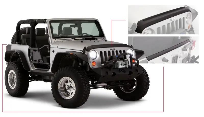 Bushwacker BUS Trail Armor by Bushwacker