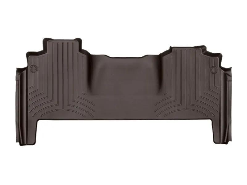 WeatherTech WT FloorLiner - Rear - Cocoa by WeatherTech