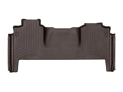 WeatherTech WT FloorLiner - Rear - Cocoa by WeatherTech