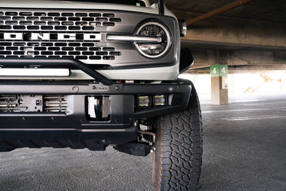 DV8 Offroad DVE Light Bar Mounts
