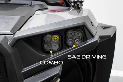 Diode Dynamics DIO Powersport Mounting Brackets