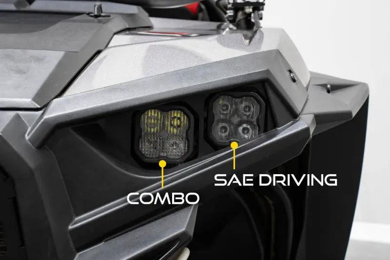 Diode Dynamics DIO Powersport Headlights by Diode Dynamics